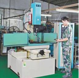 Dongguan Zhanci Precision Hardware Products Manufactory