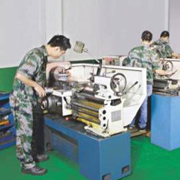 Dongguan Zhanci Precision Hardware Products Manufactory